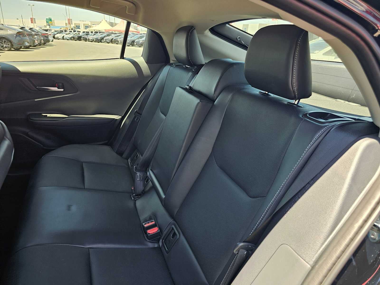 2026 Toyota Prius XLE