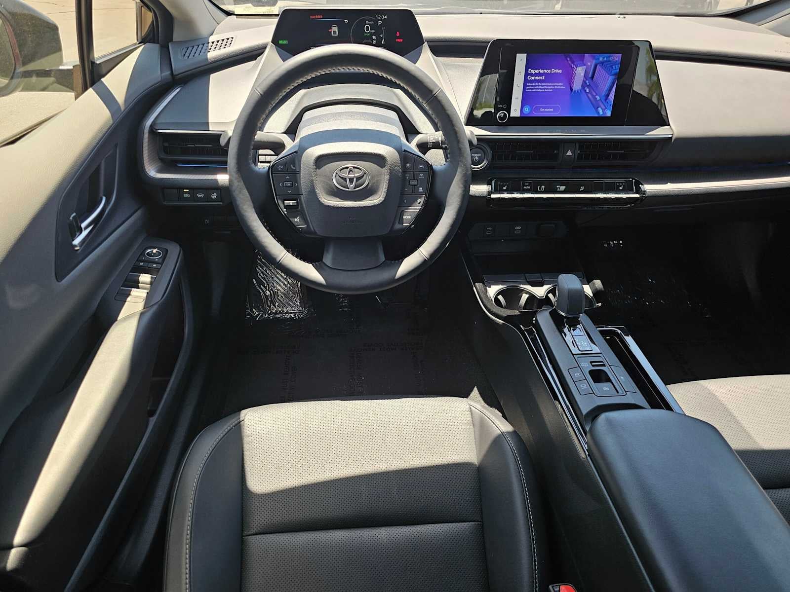 2026 Toyota Prius XLE