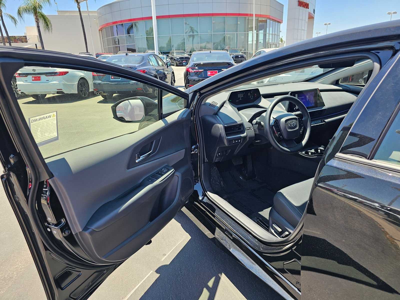 2026 Toyota Prius XLE