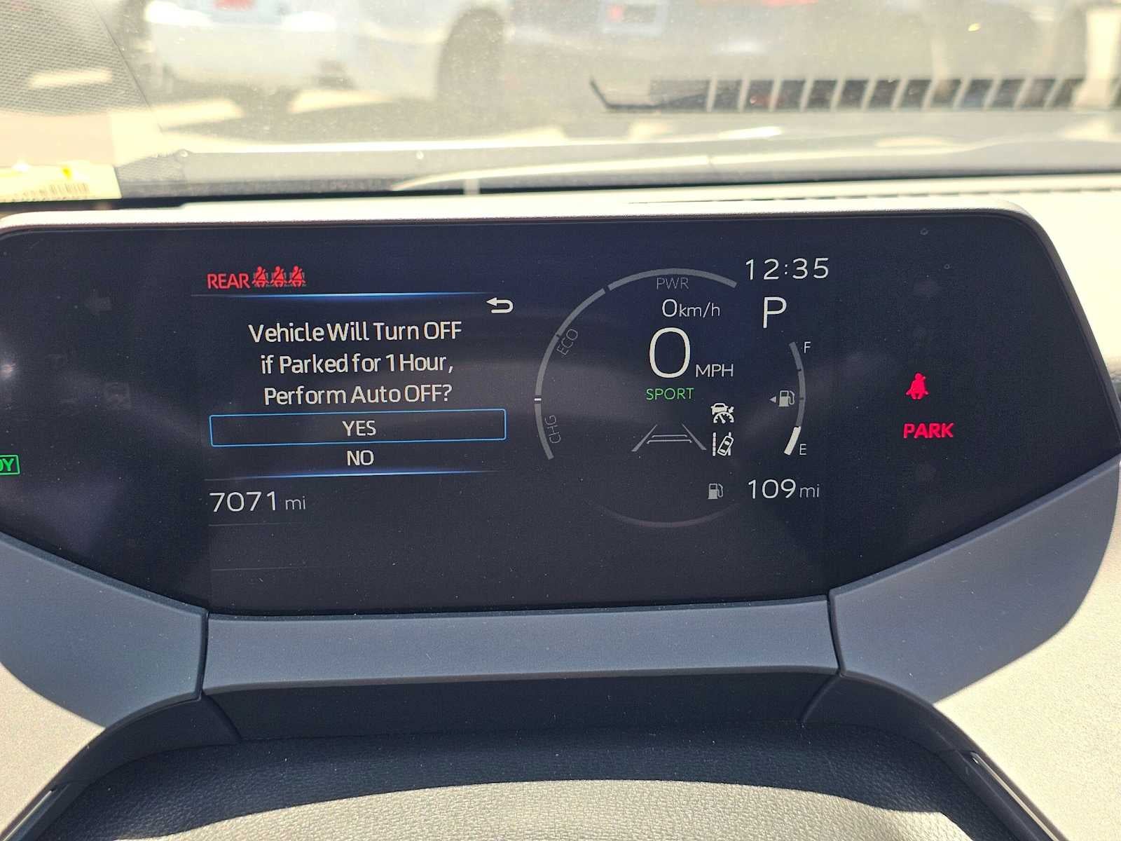 2026 Toyota Prius XLE