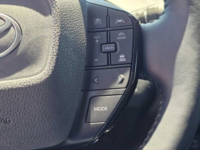 2026 Toyota Prius XLE