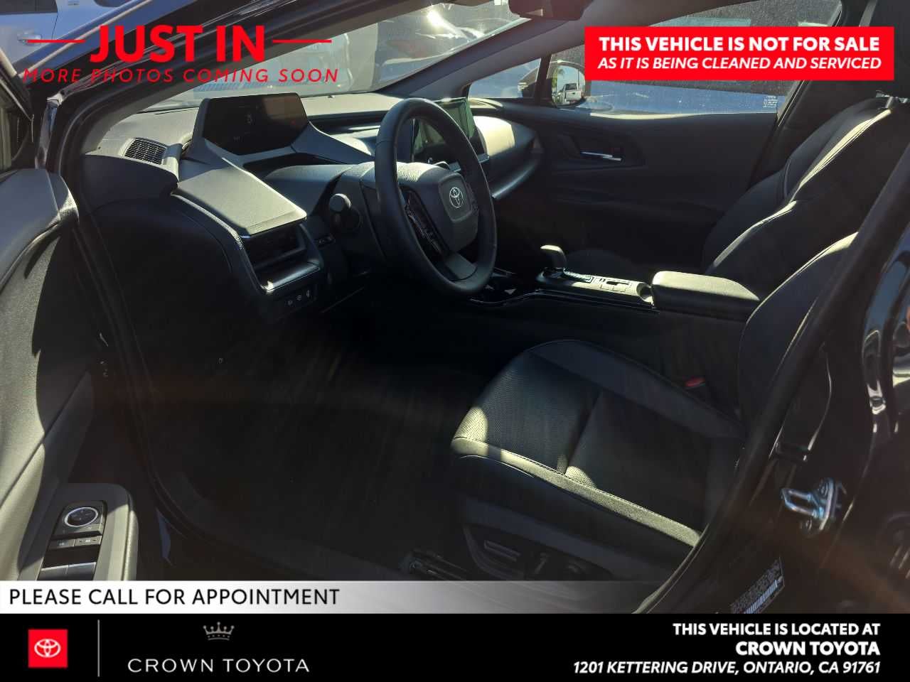 2026 Toyota Prius XLE