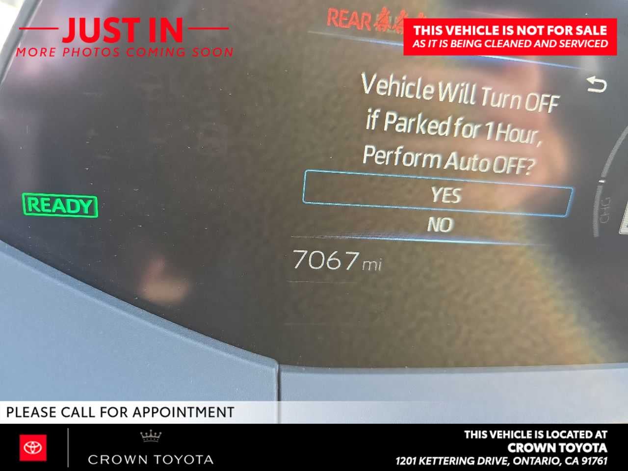 2026 Toyota Prius XLE