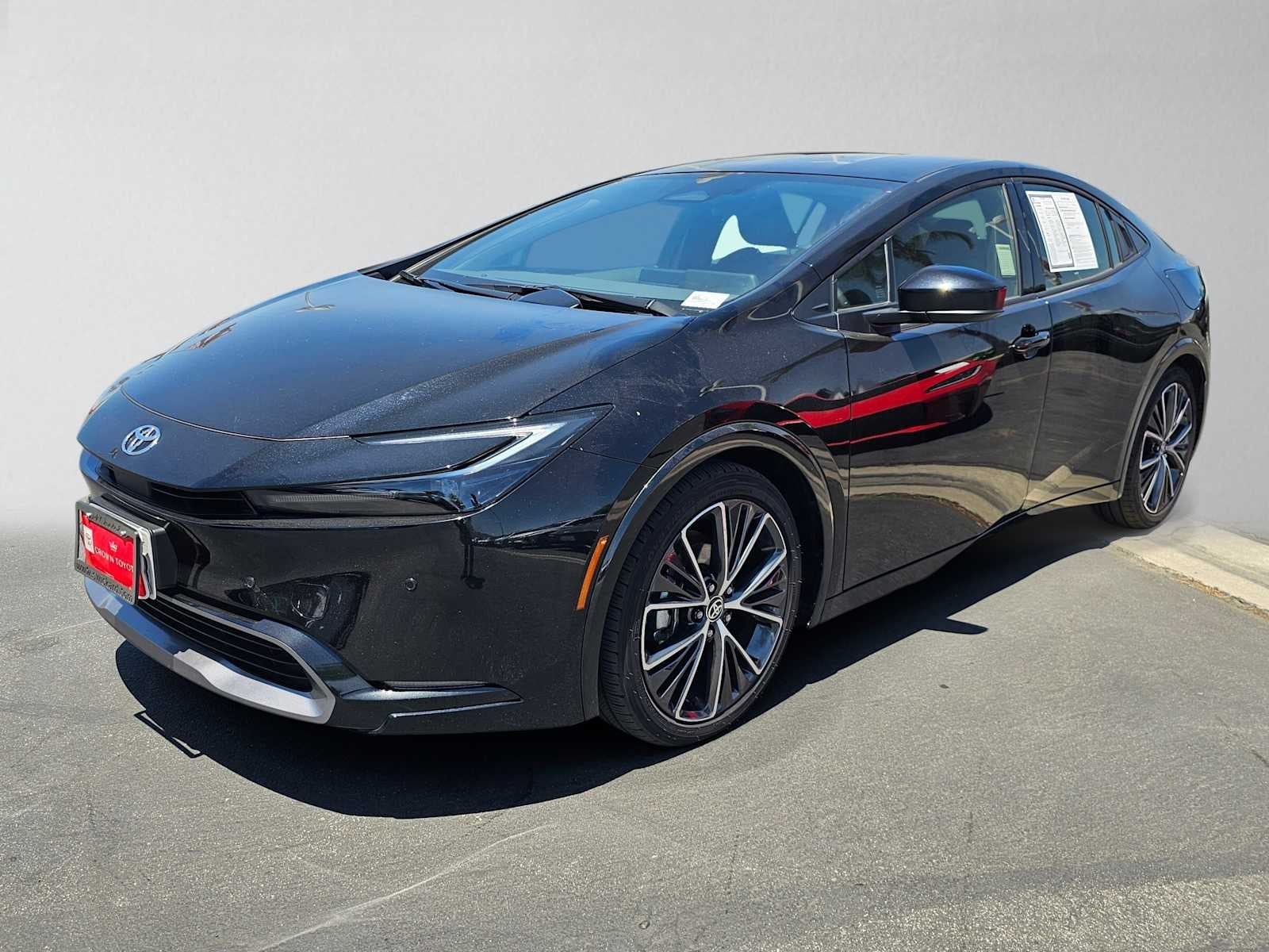 2026 Toyota Prius XLE
