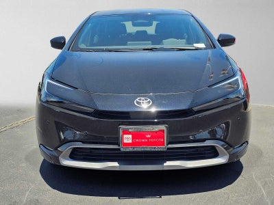 2026 Toyota Prius XLE