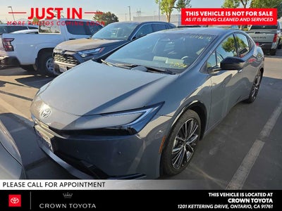 2026 Toyota Prius XLE