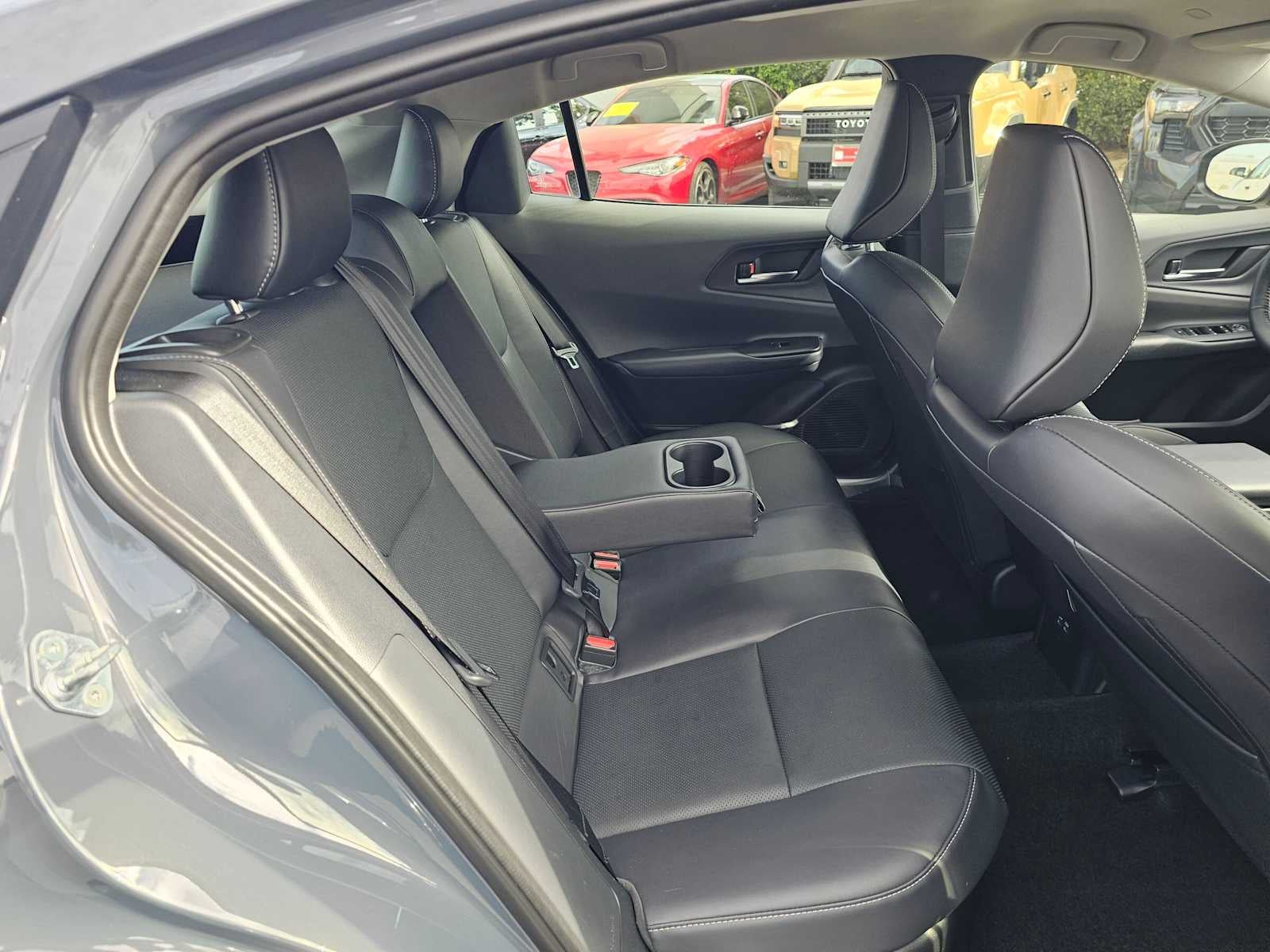2026 Toyota Prius XLE