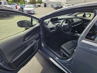 2026 Toyota Prius XLE