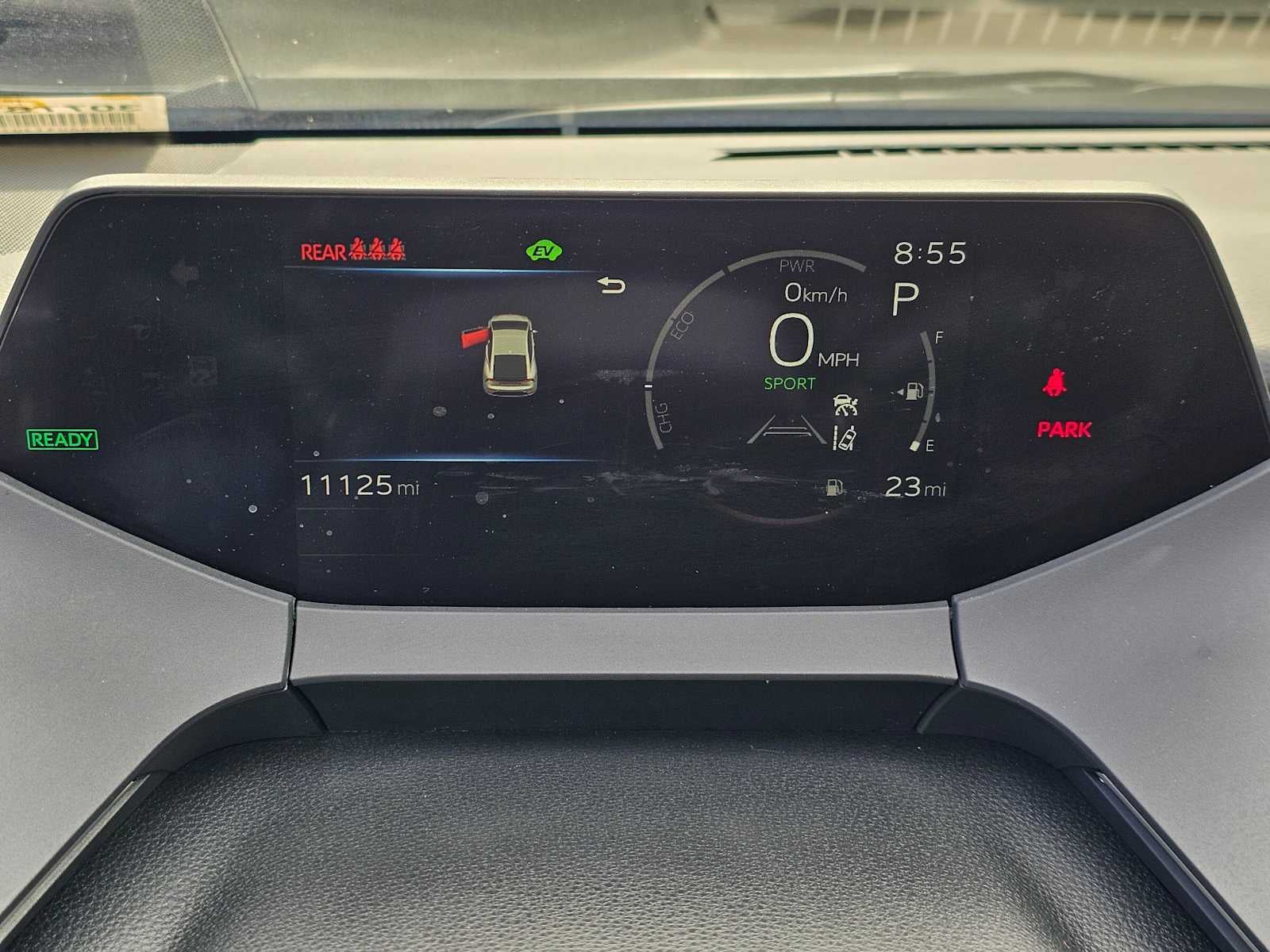 2026 Toyota Prius XLE