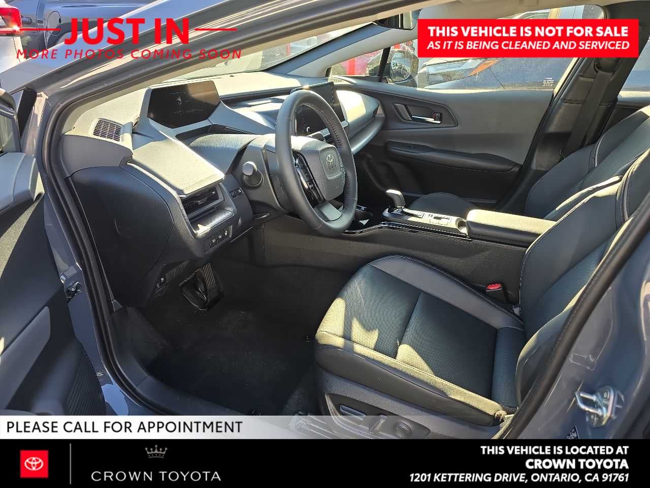 2026 Toyota Prius XLE