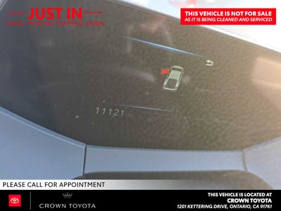 2026 Toyota Prius XLE