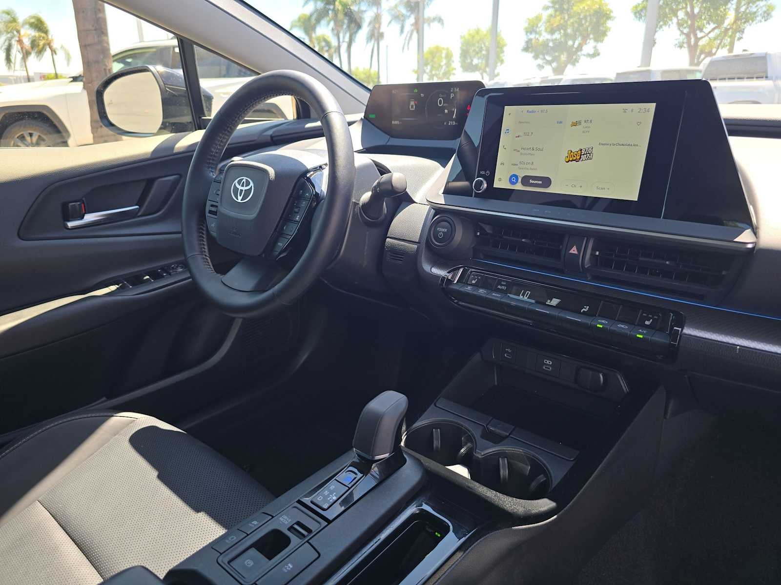 2026 Toyota Prius XLE