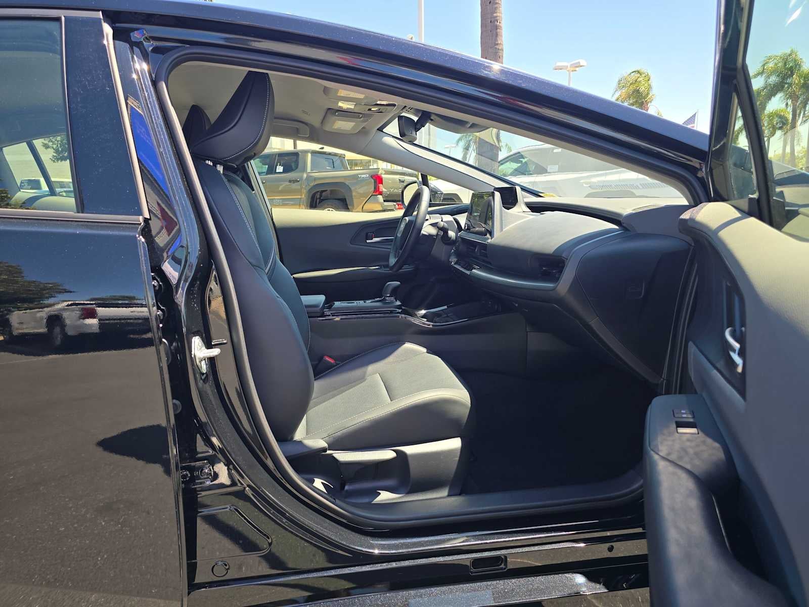 2026 Toyota Prius XLE