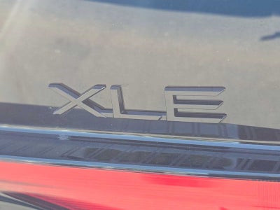 2026 Toyota Prius XLE