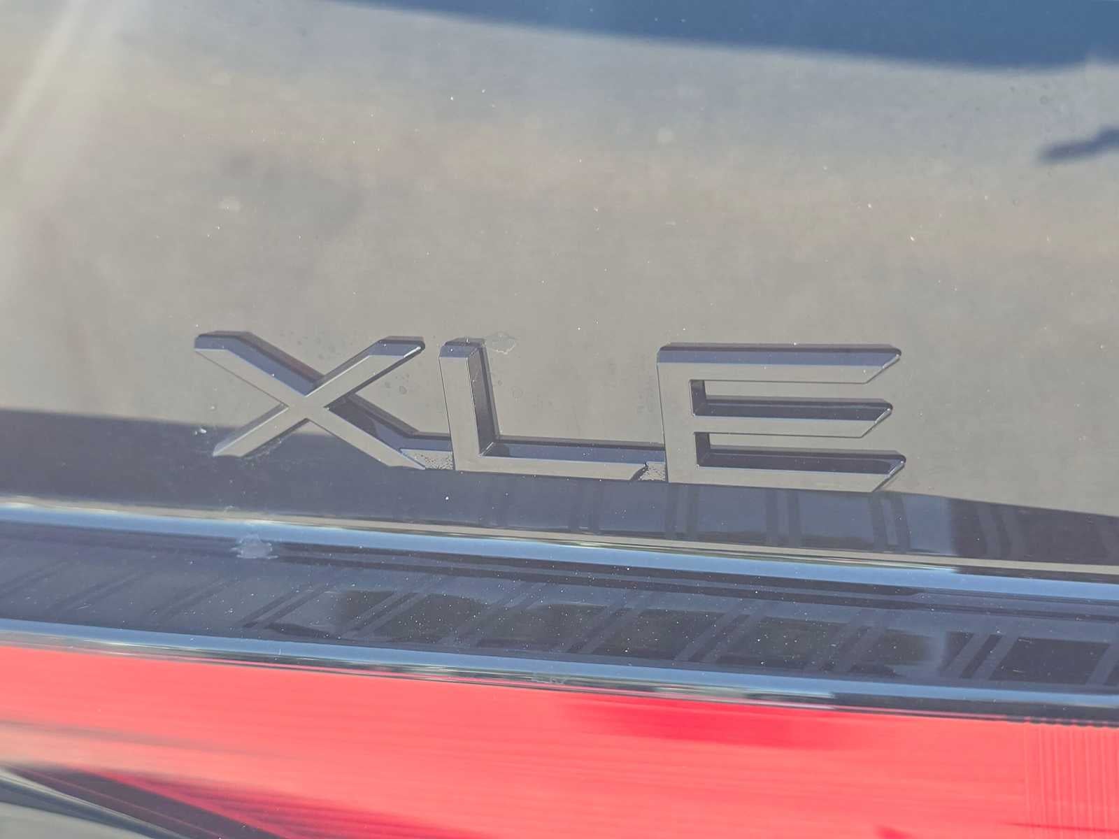 2026 Toyota Prius XLE