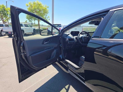 2026 Toyota Prius XLE