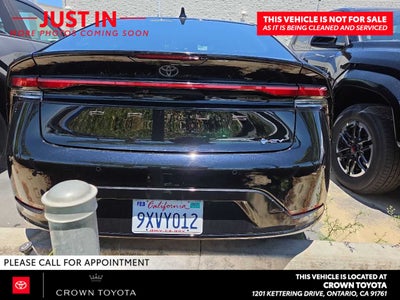 2026 Toyota Prius XLE
