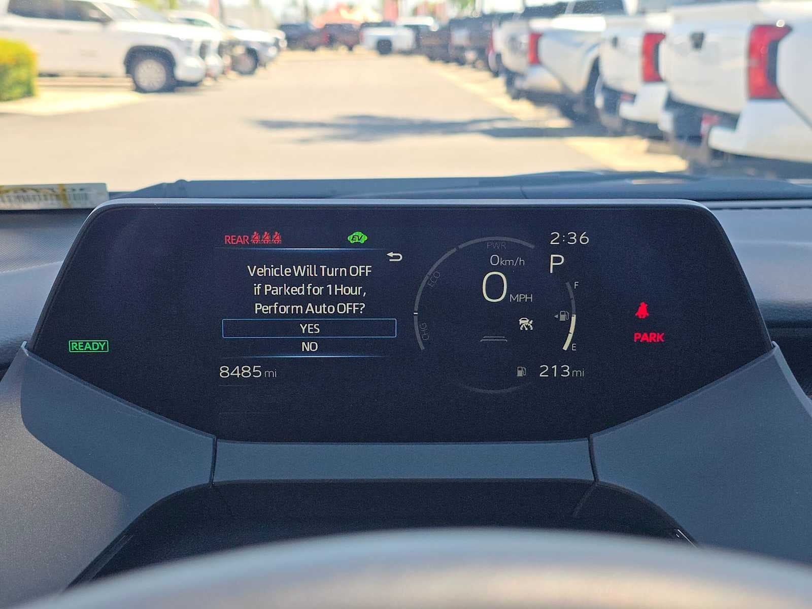 2026 Toyota Prius XLE