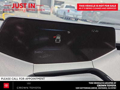 2026 Toyota Prius XLE