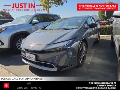 2026 Toyota Prius XLE