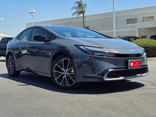 2026 Toyota Prius XLE