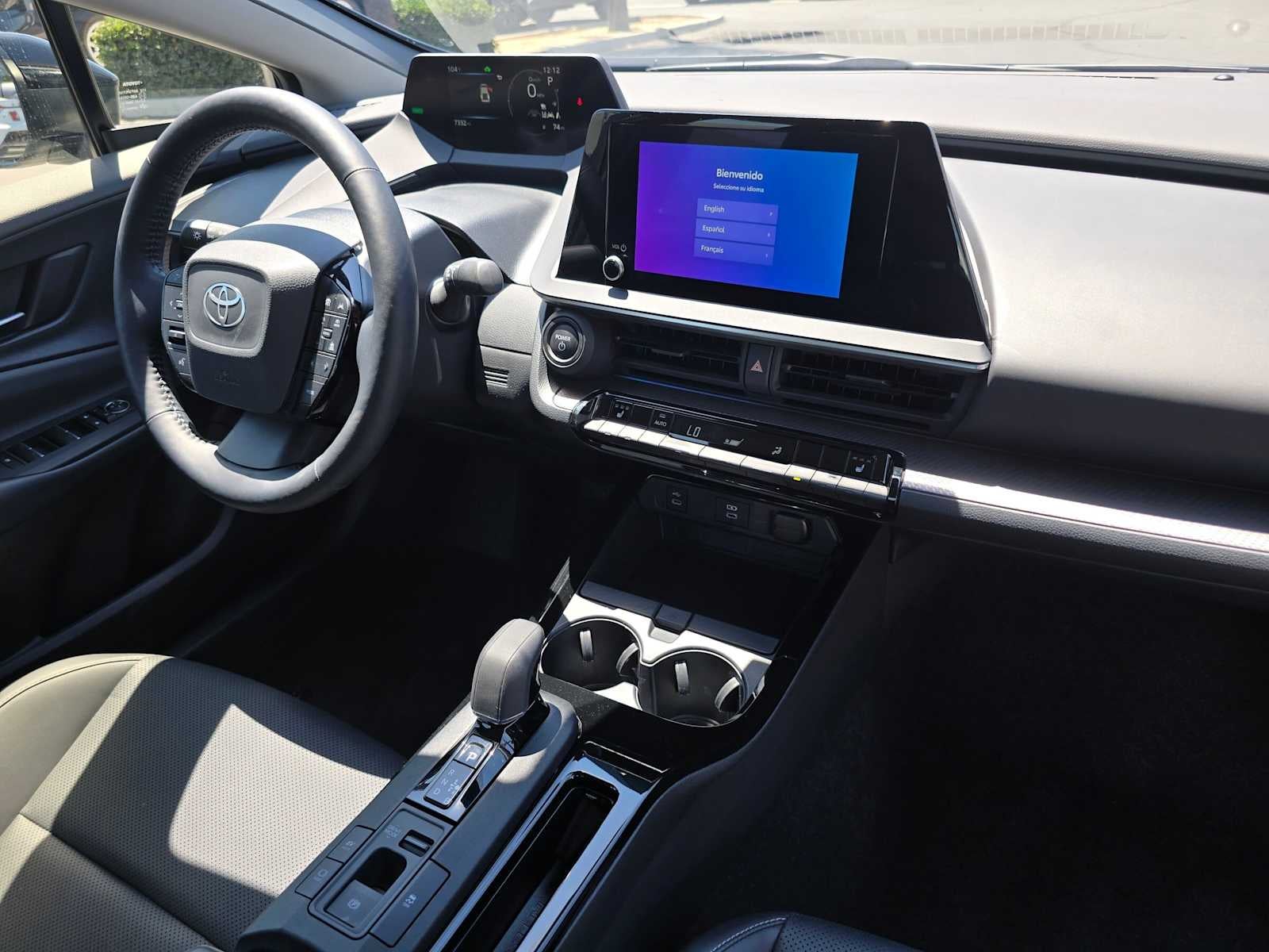 2026 Toyota Prius XLE