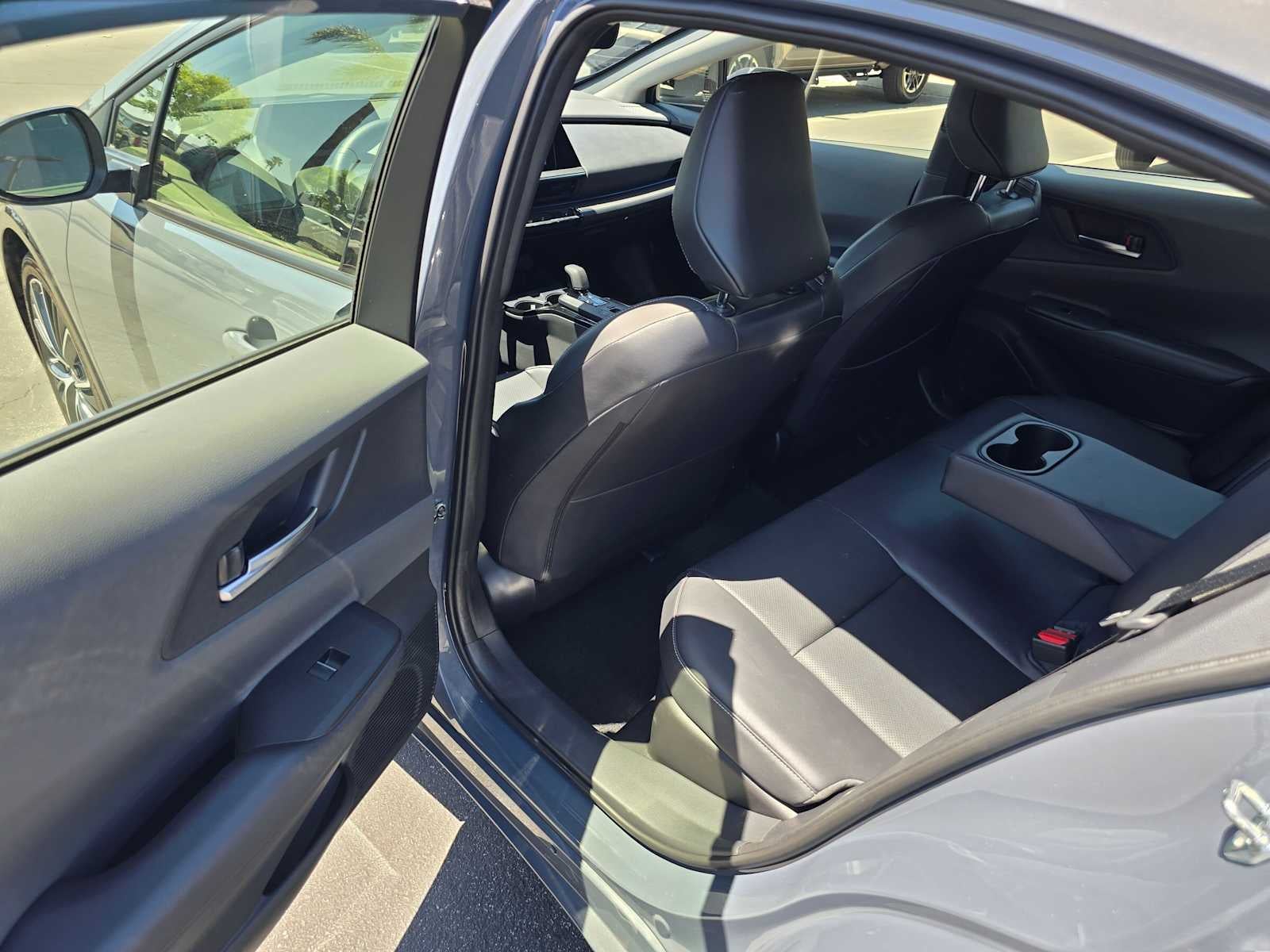 2026 Toyota Prius XLE