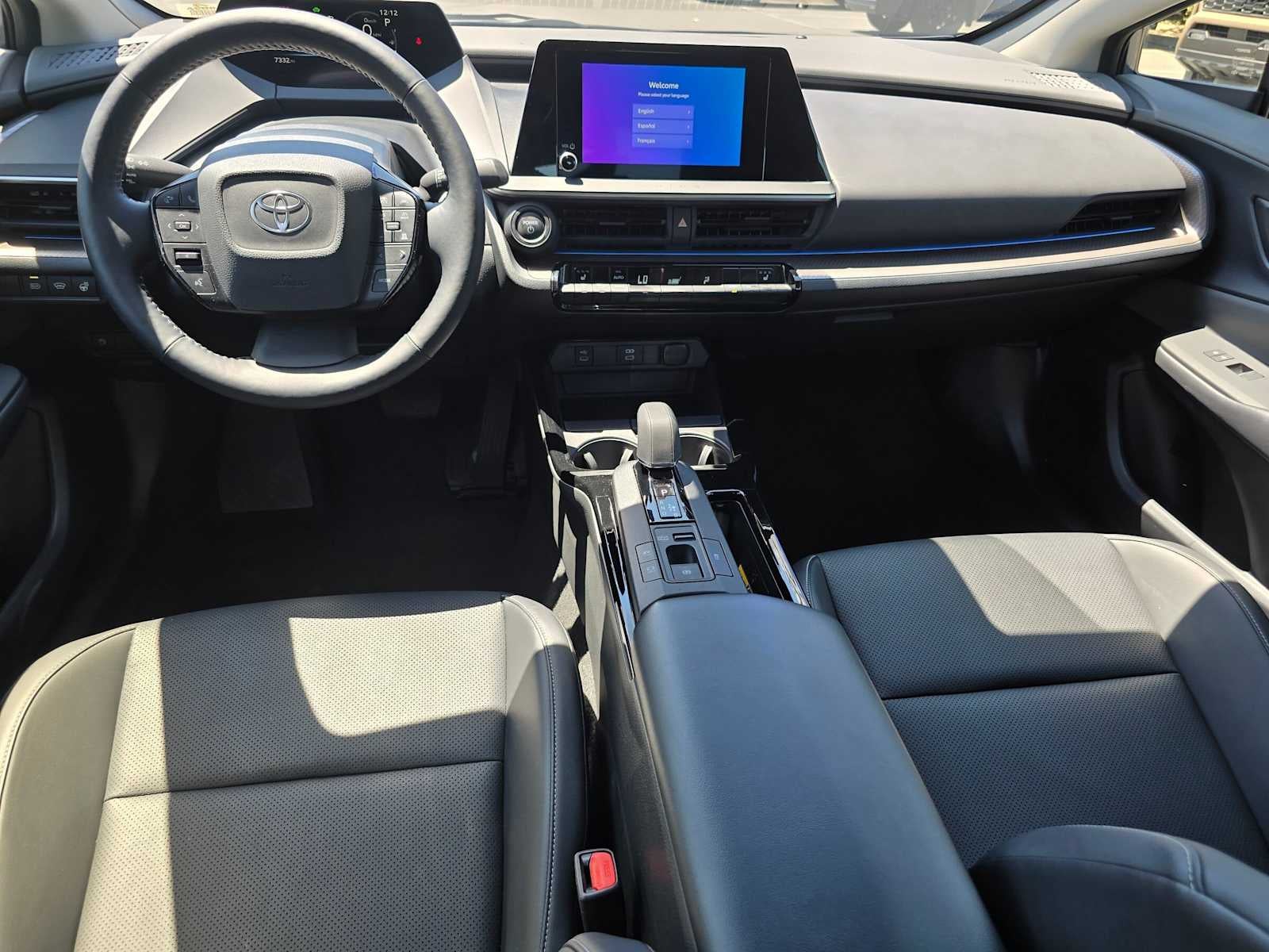2026 Toyota Prius XLE