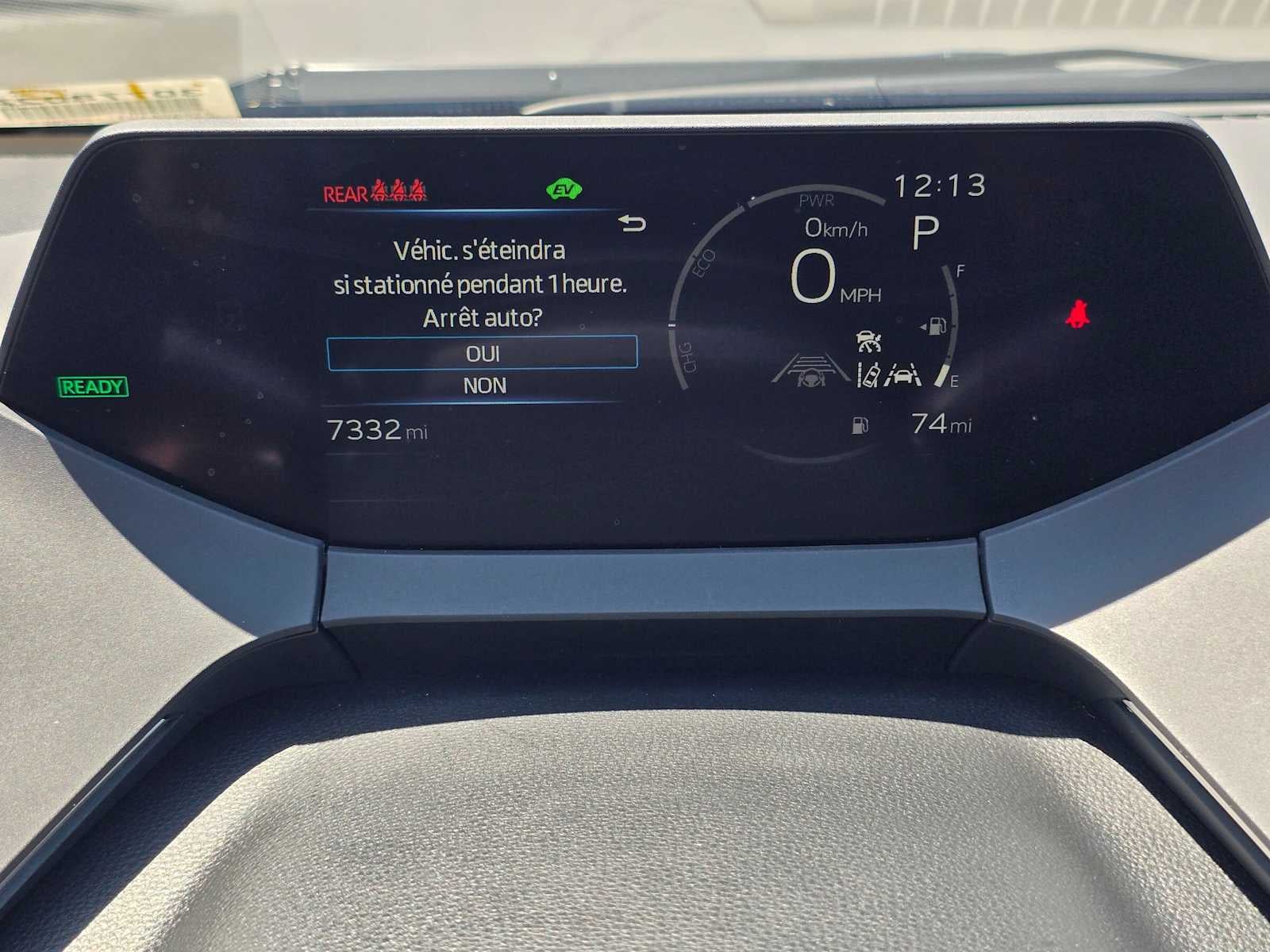 2026 Toyota Prius XLE