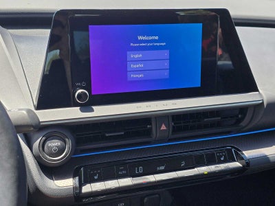 2026 Toyota Prius XLE