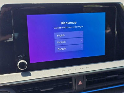 2026 Toyota Prius XLE