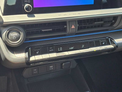 2026 Toyota Prius XLE
