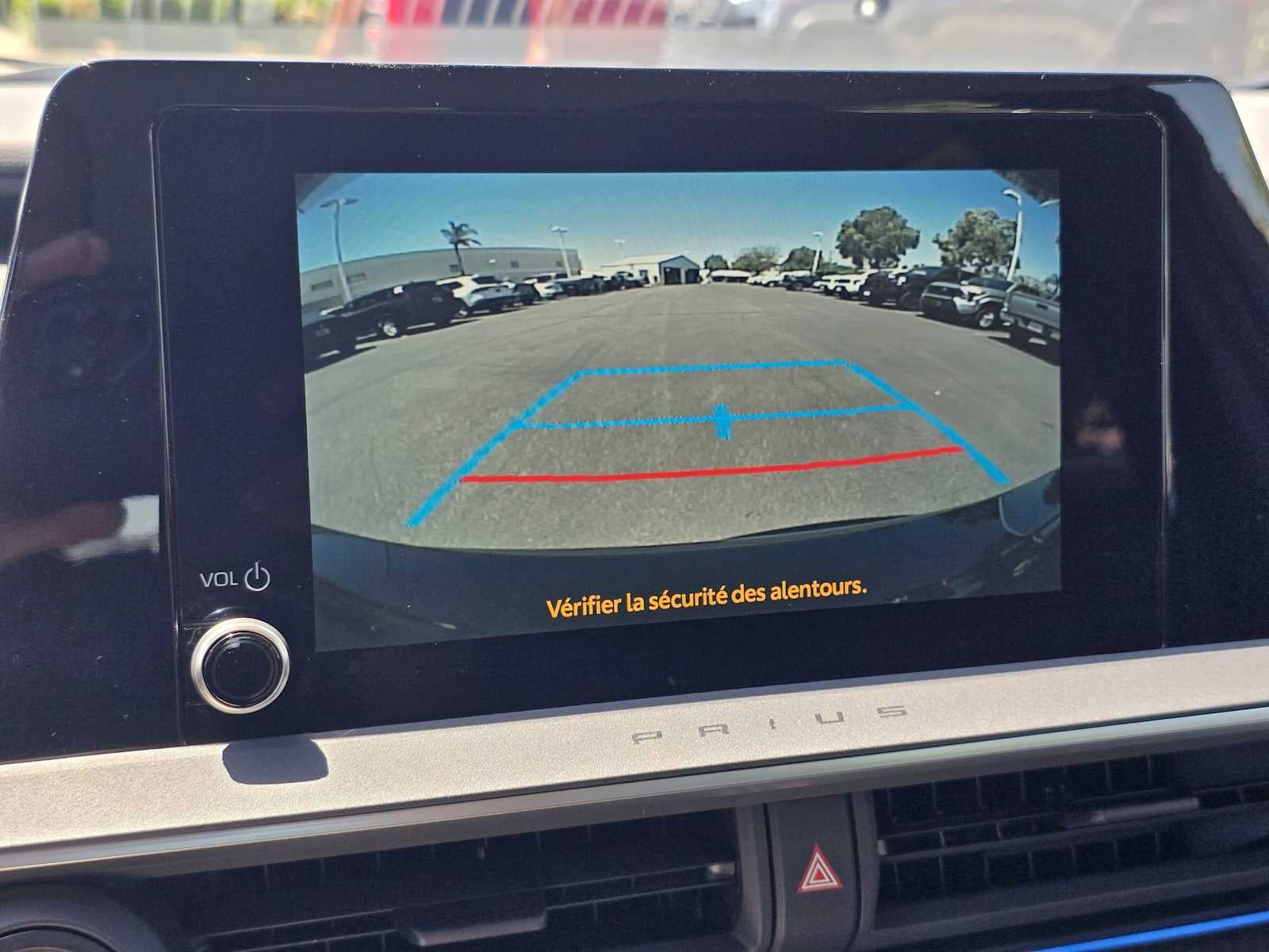 2026 Toyota Prius XLE