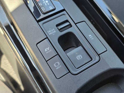 2026 Toyota Prius XLE