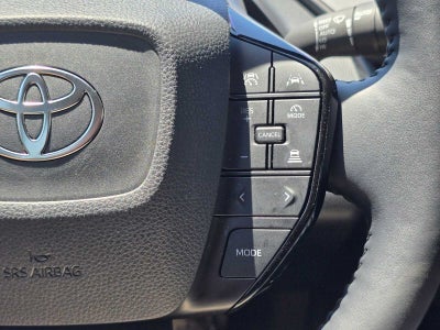 2026 Toyota Prius XLE