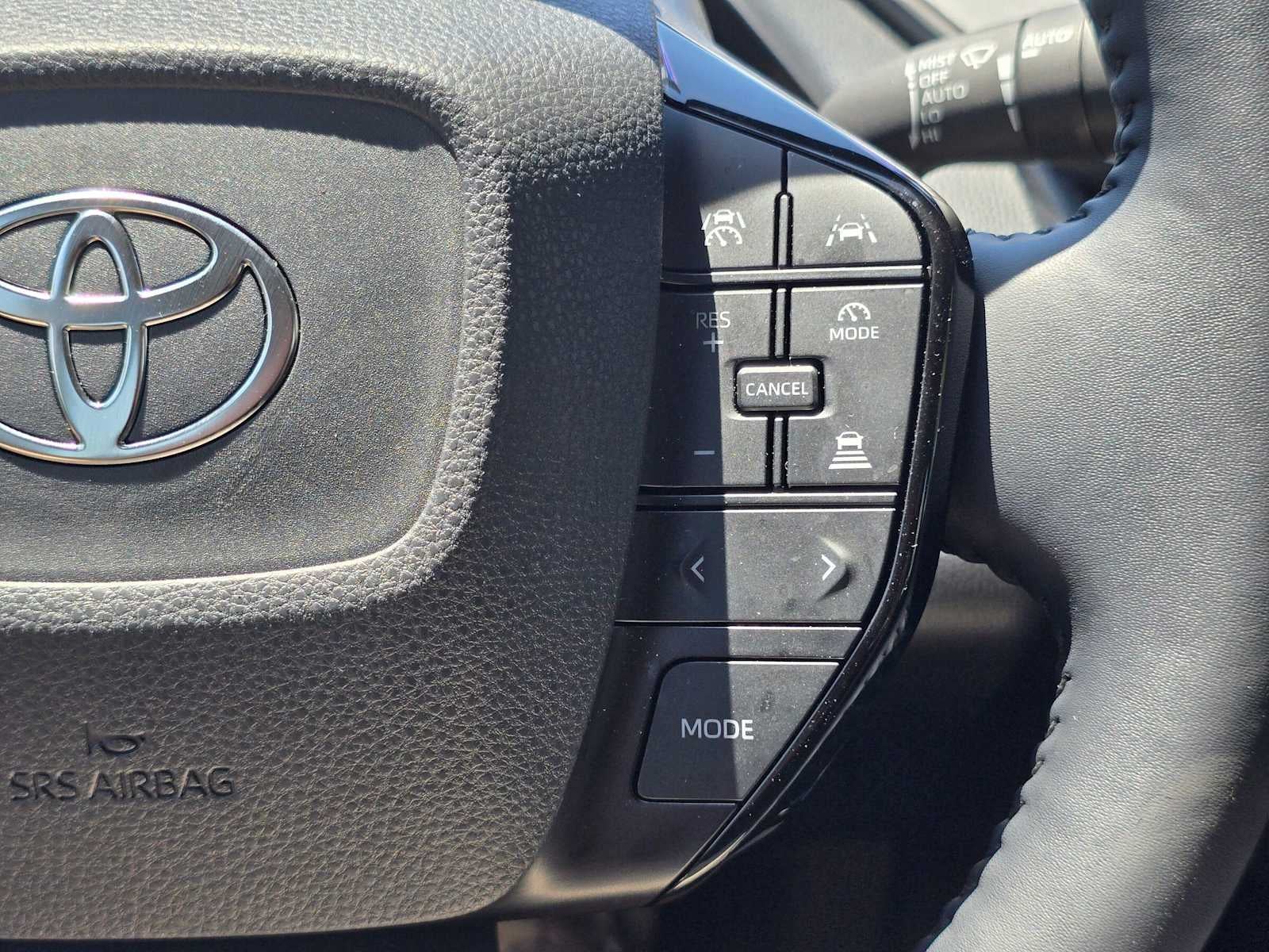2026 Toyota Prius XLE