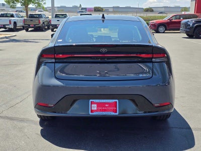 2026 Toyota Prius XLE