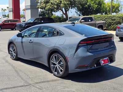 2026 Toyota Prius XLE