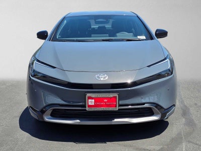2026 Toyota Prius XLE