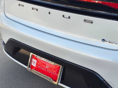 2026 Toyota Prius XLE