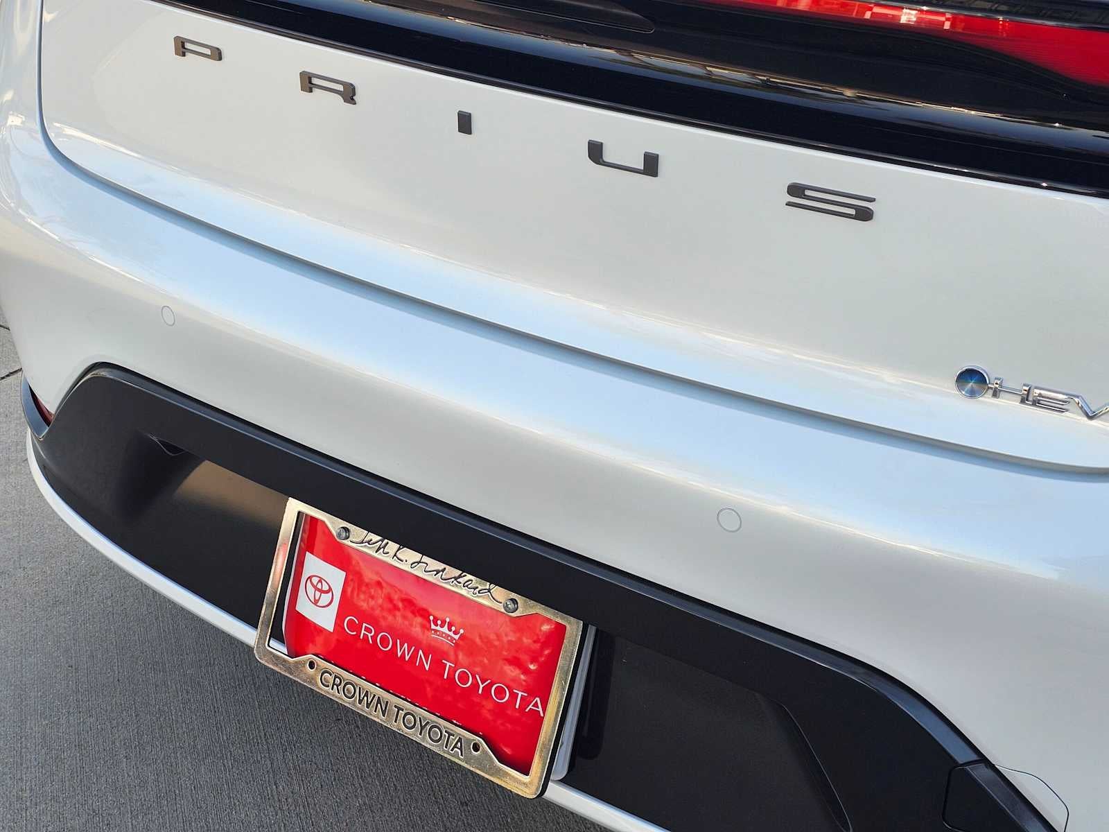 2026 Toyota Prius XLE