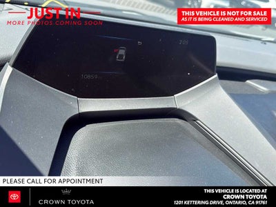 2026 Toyota Prius XLE