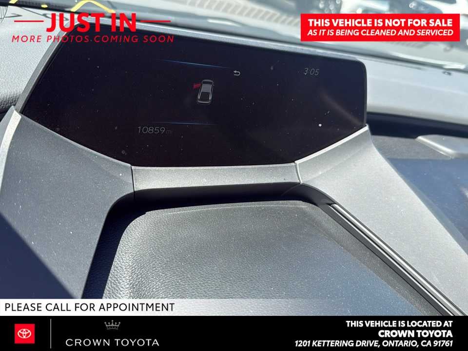 2026 Toyota Prius XLE