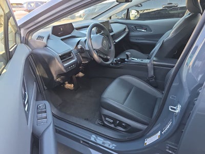 2025 Toyota Prius XLE