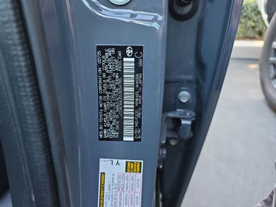 2025 Toyota Prius XLE