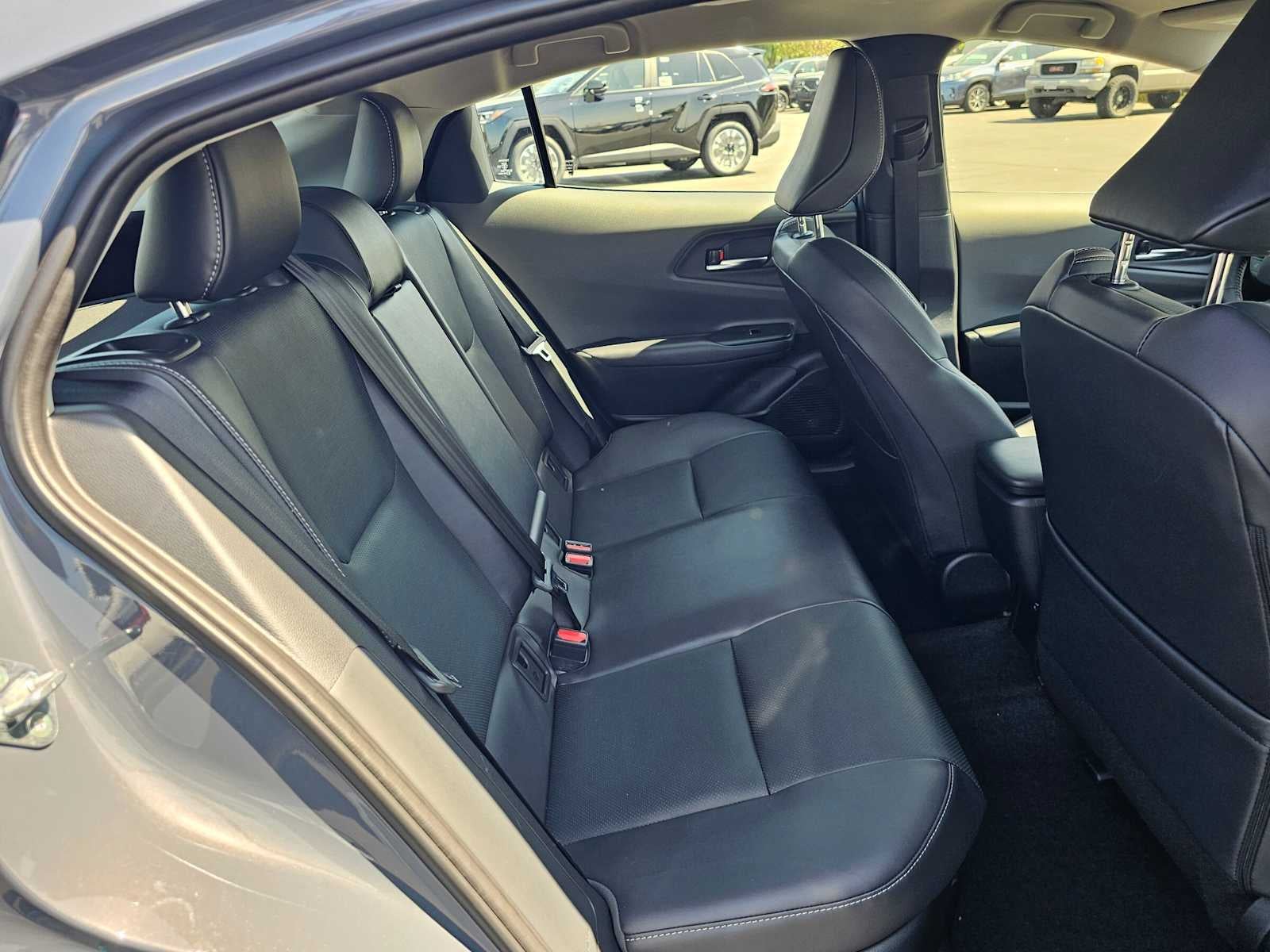 2026 Toyota Prius XLE