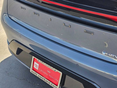 2026 Toyota Prius XLE