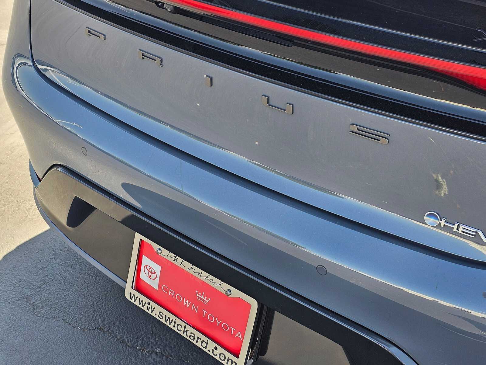 2026 Toyota Prius XLE