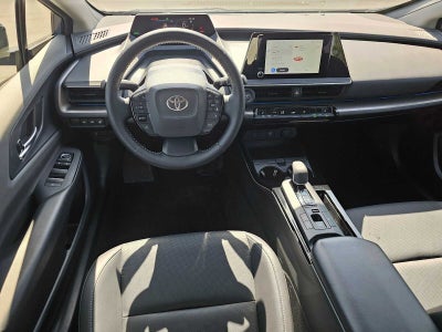 2026 Toyota Prius XLE