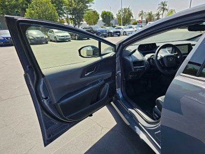2026 Toyota Prius XLE